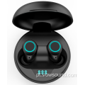 Fones de ouvido Bluetooth 5.0 TWS com microfone